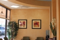 Reception Area