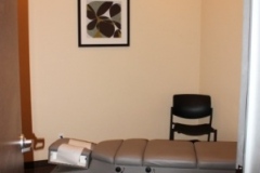 Dr. Balli's Treatment Room