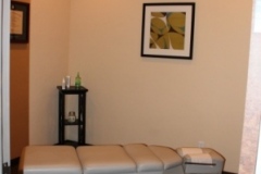 Dr. Vinson's Treatment Room